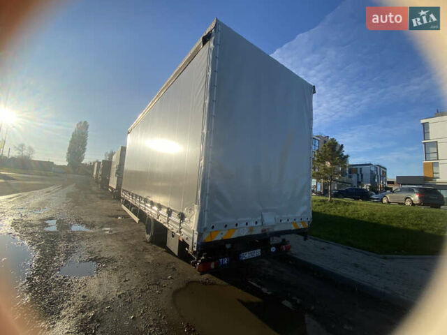 Білий Івеко ЄвроКарго, об'ємом двигуна 3.92 л та пробігом 695 тис. км за 11000 $, фото 3 на Automoto.ua