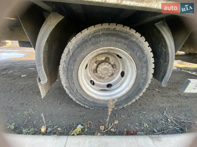 Білий Івеко ЄвроКарго, об'ємом двигуна 3.92 л та пробігом 695 тис. км за 11000 $, фото 5 на Automoto.ua