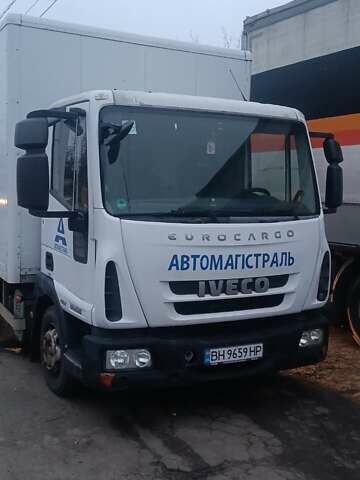 Белый Ивеко ЕвроКарго, объемом двигателя 5.88 л и пробегом 200 тыс. км за 17000 $, фото 8 на Automoto.ua