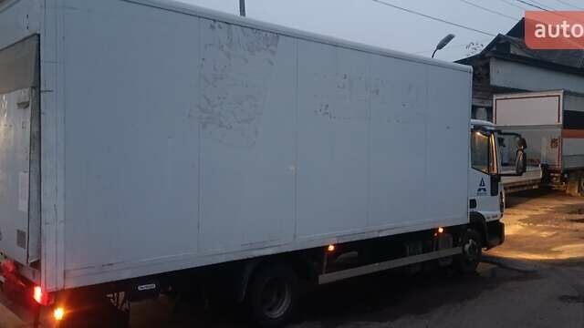 Белый Ивеко ЕвроКарго, объемом двигателя 5.88 л и пробегом 200 тыс. км за 17000 $, фото 3 на Automoto.ua