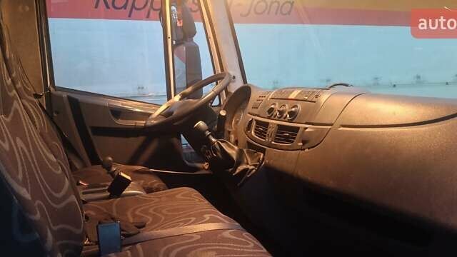 Белый Ивеко ЕвроКарго, объемом двигателя 5.88 л и пробегом 200 тыс. км за 17000 $, фото 9 на Automoto.ua