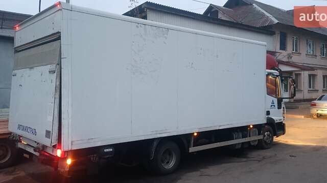Белый Ивеко ЕвроКарго, объемом двигателя 5.88 л и пробегом 200 тыс. км за 17000 $, фото 6 на Automoto.ua