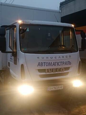 Белый Ивеко ЕвроКарго, объемом двигателя 5.88 л и пробегом 200 тыс. км за 17000 $, фото 7 на Automoto.ua