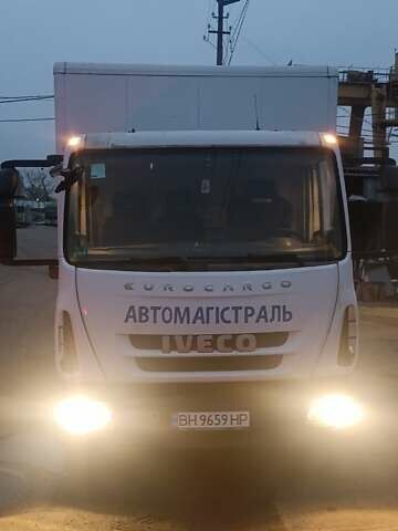 Белый Ивеко ЕвроКарго, объемом двигателя 5.88 л и пробегом 200 тыс. км за 17000 $, фото 4 на Automoto.ua