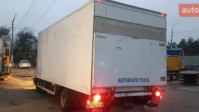 Белый Ивеко ЕвроКарго, объемом двигателя 5.88 л и пробегом 200 тыс. км за 17000 $, фото 2 на Automoto.ua