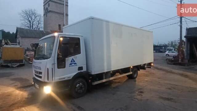 Белый Ивеко ЕвроКарго, объемом двигателя 5.88 л и пробегом 200 тыс. км за 17000 $, фото 5 на Automoto.ua