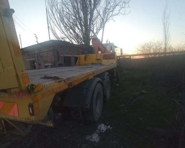 Белый Ивеко ЕвроКарго, объемом двигателя 7.69 л и пробегом 200 тыс. км за 29000 $, фото 4 на Automoto.ua