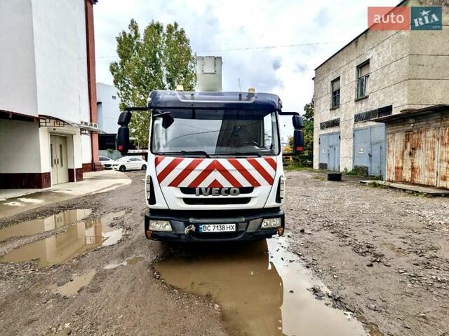 Белый Ивеко ЕвроКарго, объемом двигателя 3.92 л и пробегом 150 тыс. км за 49800 $, фото 2 на Automoto.ua