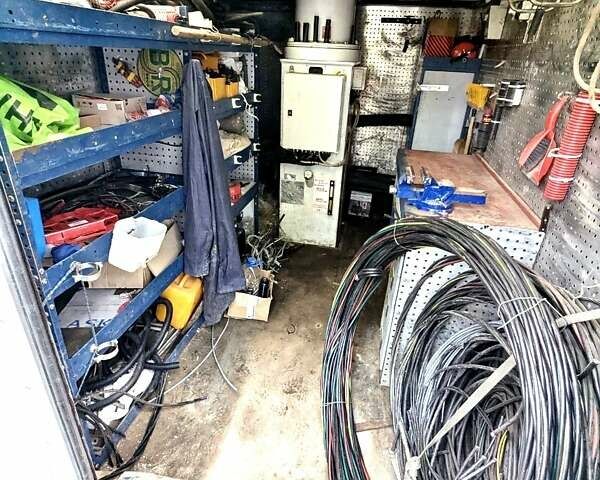 Белый Ивеко ЕвроКарго, объемом двигателя 3.92 л и пробегом 150 тыс. км за 49800 $, фото 4 на Automoto.ua