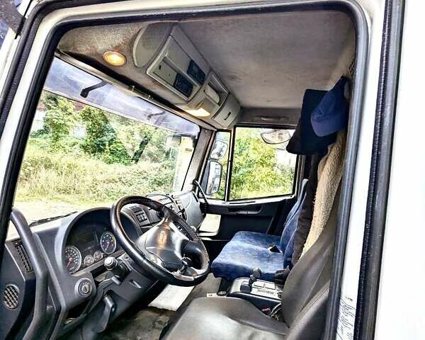 Белый Ивеко ЕвроКарго, объемом двигателя 3.92 л и пробегом 150 тыс. км за 49800 $, фото 7 на Automoto.ua