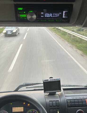 Белый Ивеко ЕвроКарго, объемом двигателя 5.88 л и пробегом 495 тыс. км за 20500 $, фото 2 на Automoto.ua