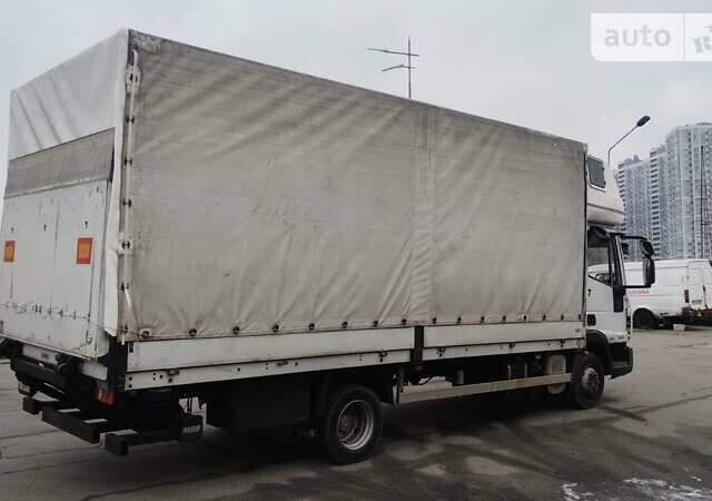 Білий Івеко ЄвроКарго, об'ємом двигуна 3.91 л та пробігом 835 тис. км за 17600 $, фото 9 на Automoto.ua