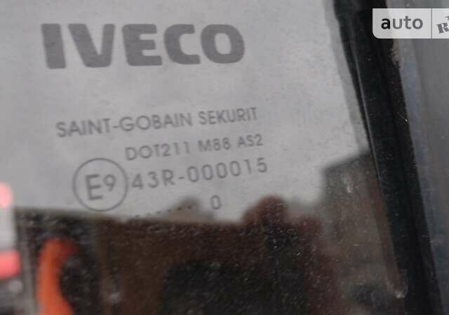 Білий Івеко ЄвроКарго, об'ємом двигуна 3.91 л та пробігом 835 тис. км за 17600 $, фото 1 на Automoto.ua