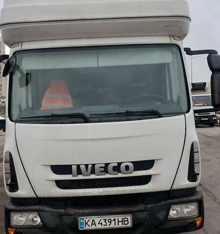 Білий Івеко ЄвроКарго, об'ємом двигуна 3.91 л та пробігом 835 тис. км за 17600 $, фото 5 на Automoto.ua