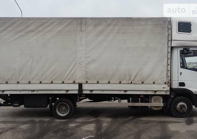 Білий Івеко ЄвроКарго, об'ємом двигуна 3.91 л та пробігом 835 тис. км за 17600 $, фото 7 на Automoto.ua