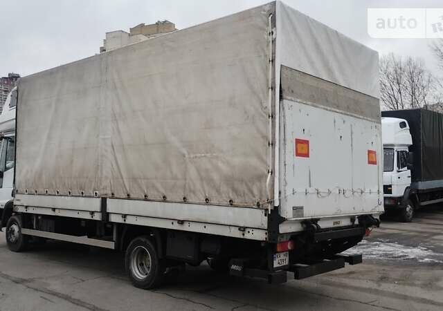 Білий Івеко ЄвроКарго, об'ємом двигуна 3.91 л та пробігом 835 тис. км за 17600 $, фото 8 на Automoto.ua