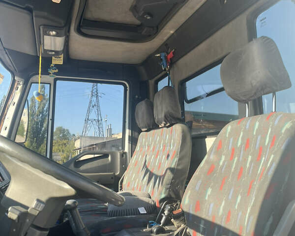 Белый Ивеко ЕвроКарго, объемом двигателя 3.91 л и пробегом 5 тыс. км за 11500 $, фото 8 на Automoto.ua