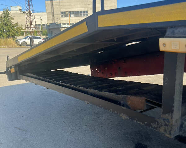 Белый Ивеко ЕвроКарго, объемом двигателя 3.91 л и пробегом 5 тыс. км за 11500 $, фото 5 на Automoto.ua