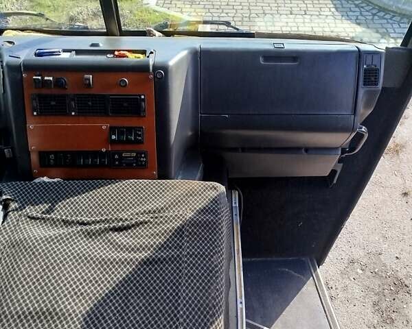 Белый Ивеко ЕвроКарго, объемом двигателя 5.86 л и пробегом 150 тыс. км за 9900 $, фото 6 на Automoto.ua