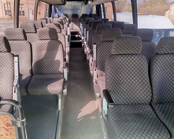 Белый Ивеко ЕвроКарго, объемом двигателя 5.86 л и пробегом 150 тыс. км за 9900 $, фото 7 на Automoto.ua