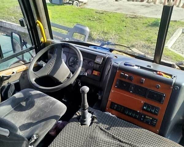 Белый Ивеко ЕвроКарго, объемом двигателя 5.86 л и пробегом 150 тыс. км за 9900 $, фото 9 на Automoto.ua