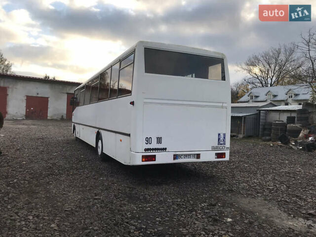 Белый Ивеко ЕвроКарго, объемом двигателя 5.7 л и пробегом 600 тыс. км за 10000 $, фото 2 на Automoto.ua