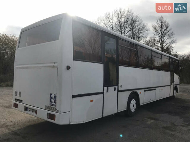 Белый Ивеко ЕвроКарго, объемом двигателя 5.7 л и пробегом 600 тыс. км за 10000 $, фото 5 на Automoto.ua