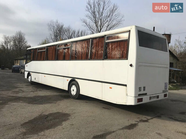 Белый Ивеко ЕвроКарго, объемом двигателя 5.7 л и пробегом 600 тыс. км за 10000 $, фото 4 на Automoto.ua