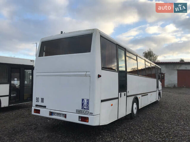 Белый Ивеко ЕвроКарго, объемом двигателя 5.7 л и пробегом 600 тыс. км за 10000 $, фото 3 на Automoto.ua