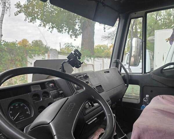 Ивеко ЕвроКарго 1997 в Броварах на Automoto.ua Белый Ивеко ЕвроКарго, объемом двигателя 5.86 л и пробегом 319 тыс. км за 9000 $, фото 3 на Automoto.ua