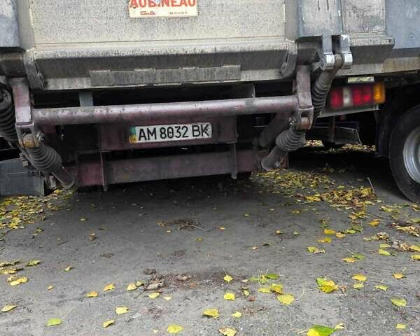 Ивеко ЕвроКарго 1997 в Броварах на Automoto.ua Белый Ивеко ЕвроКарго, объемом двигателя 5.86 л и пробегом 319 тыс. км за 9000 $, фото 1 на Automoto.ua