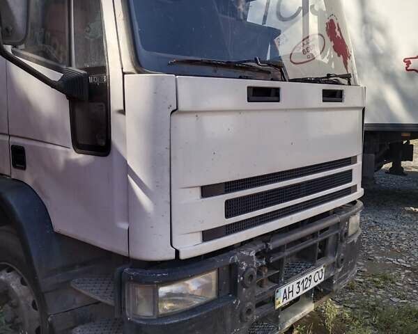 Білий Івеко ЄвроКарго, об'ємом двигуна 5.86 л та пробігом 750 тис. км за 3000 $, фото 7 на Automoto.ua