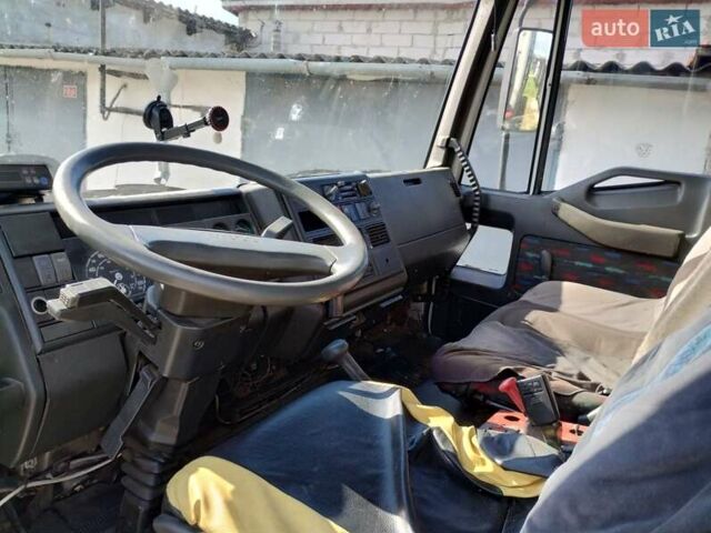 Белый Ивеко ЕвроКарго, объемом двигателя 6 л и пробегом 630 тыс. км за 4700 $, фото 4 на Automoto.ua