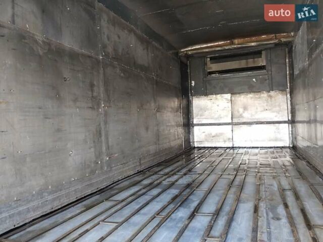 Белый Ивеко ЕвроКарго, объемом двигателя 6 л и пробегом 630 тыс. км за 4700 $, фото 5 на Automoto.ua