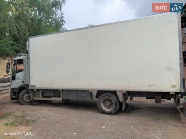 Білий Івеко ЄвроКарго, об'ємом двигуна 5.86 л та пробігом 700 тис. км за 8000 $, фото 2 на Automoto.ua