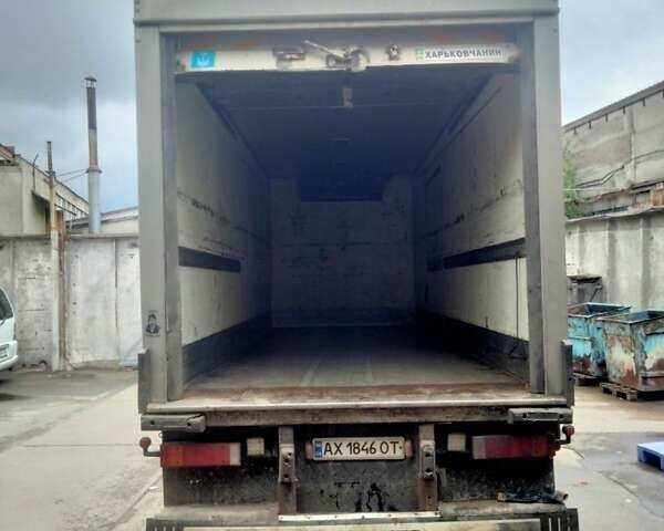 Білий Івеко ЄвроКарго, об'ємом двигуна 5.86 л та пробігом 700 тис. км за 8000 $, фото 3 на Automoto.ua