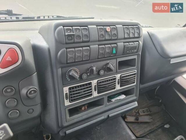 Білий Івеко ЄвроКарго, об'ємом двигуна 5.88 л та пробігом 300 тис. км за 15000 $, фото 10 на Automoto.ua