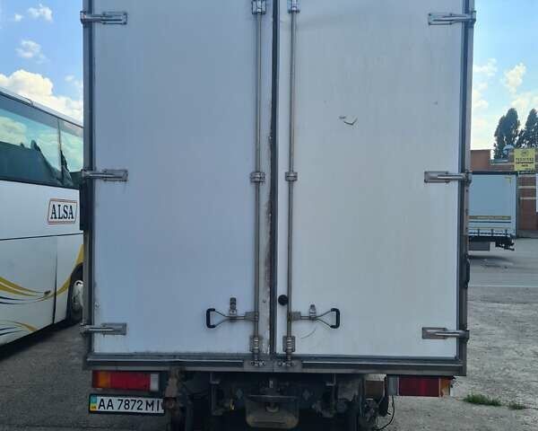 Білий Івеко ЄвроКарго, об'ємом двигуна 5.88 л та пробігом 300 тис. км за 15000 $, фото 5 на Automoto.ua