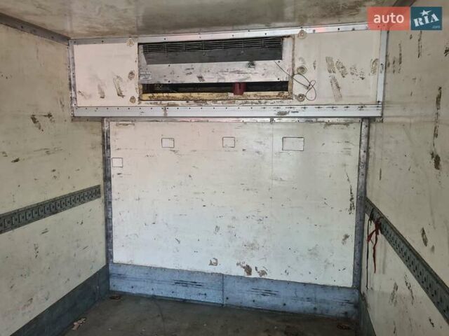 Білий Івеко ЄвроКарго, об'ємом двигуна 5.88 л та пробігом 300 тис. км за 15000 $, фото 7 на Automoto.ua