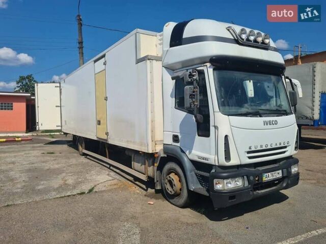 Білий Івеко ЄвроКарго, об'ємом двигуна 5.88 л та пробігом 300 тис. км за 15000 $, фото 3 на Automoto.ua