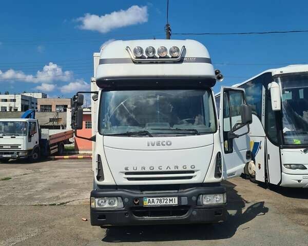 Білий Івеко ЄвроКарго, об'ємом двигуна 5.88 л та пробігом 300 тис. км за 15000 $, фото 2 на Automoto.ua
