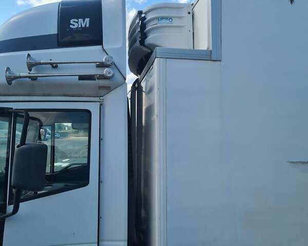 Білий Івеко ЄвроКарго, об'ємом двигуна 5.88 л та пробігом 300 тис. км за 15000 $, фото 1 на Automoto.ua