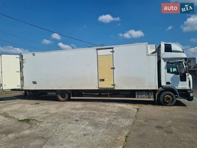 Білий Івеко ЄвроКарго, об'ємом двигуна 5.88 л та пробігом 300 тис. км за 15000 $, фото 4 на Automoto.ua