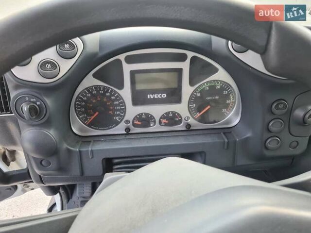 Білий Івеко ЄвроКарго, об'ємом двигуна 5.88 л та пробігом 300 тис. км за 15000 $, фото 11 на Automoto.ua
