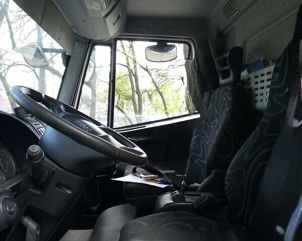 Білий Івеко ЄвроКарго, об'ємом двигуна 3.92 л та пробігом 574 тис. км за 16100 $, фото 7 на Automoto.ua