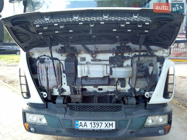Білий Івеко ЄвроКарго, об'ємом двигуна 3.92 л та пробігом 574 тис. км за 16100 $, фото 10 на Automoto.ua