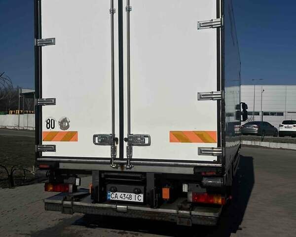 Белый Ивеко ЕвроКарго, объемом двигателя 4 л и пробегом 600 тыс. км за 21000 $, фото 1 на Automoto.ua