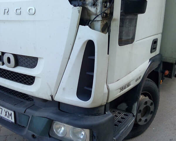 Білий Івеко ЄвроКарго, об'ємом двигуна 3.92 л та пробігом 574 тис. км за 16100 $, фото 9 на Automoto.ua
