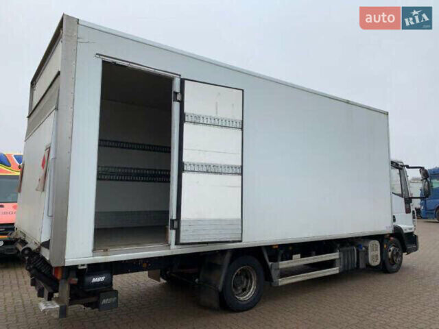 Білий Івеко ЄвроКарго, об'ємом двигуна 3.92 л та пробігом 574 тис. км за 16100 $, фото 5 на Automoto.ua