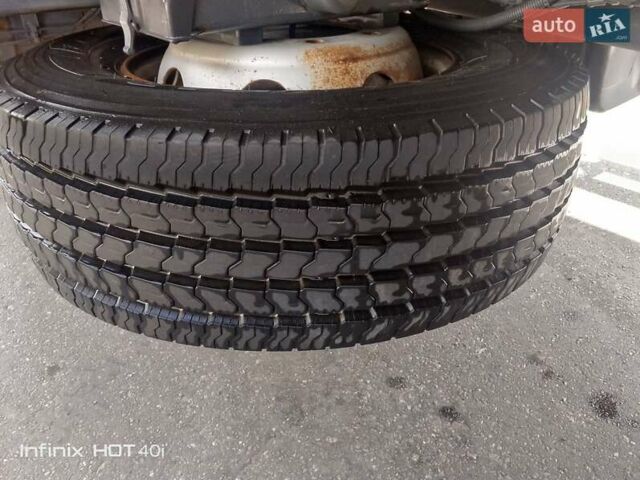 Белый Ивеко ЕвроКарго, объемом двигателя 4 л и пробегом 600 тыс. км за 22450 $, фото 20 на Automoto.ua